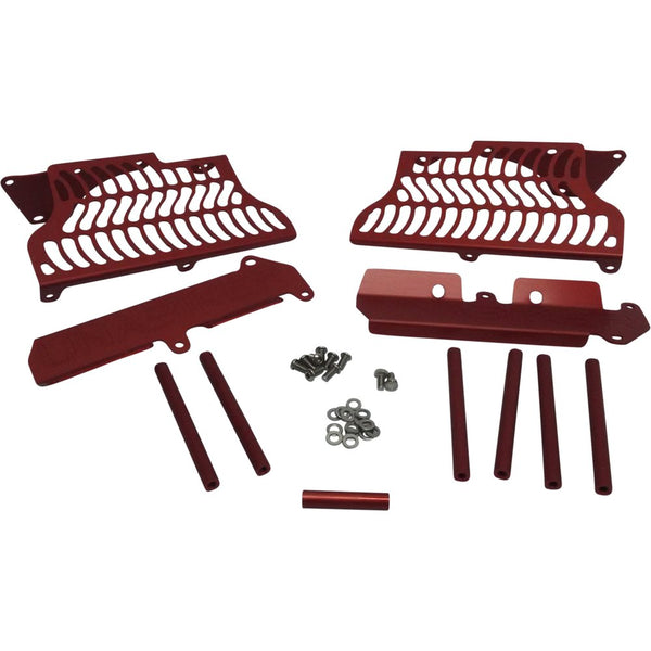 Radiator Guard (Red)
