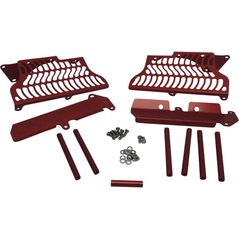 Radiator Guard (Red)