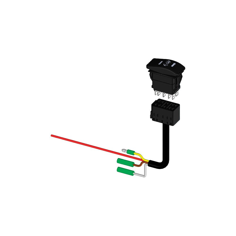 Wire Harness Hydraulic Actuator