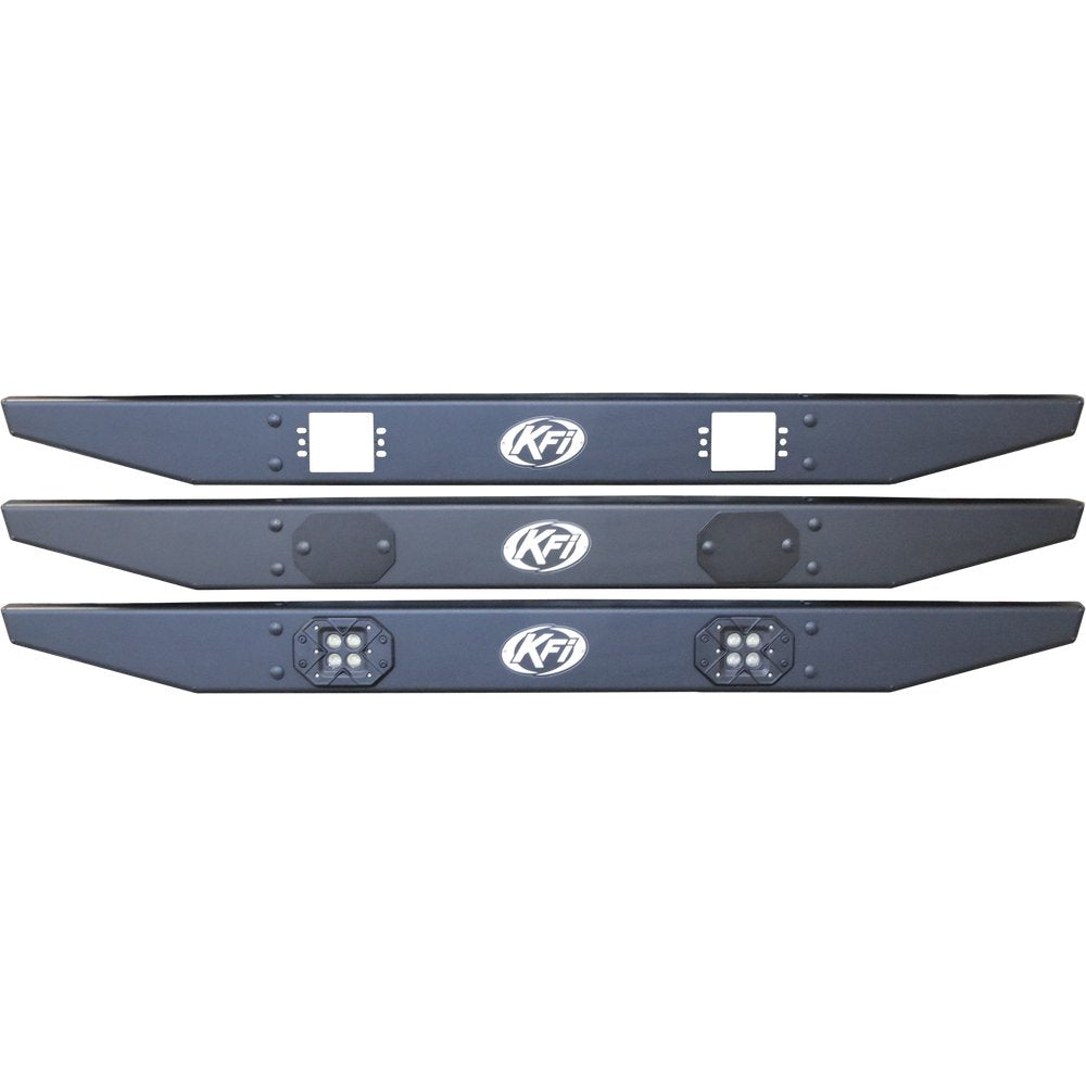 Bumper Light Cover Kit