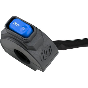 Clamshell Mini Rocker Switch