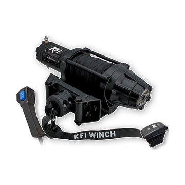 5000lb Wide Assault Series Winch