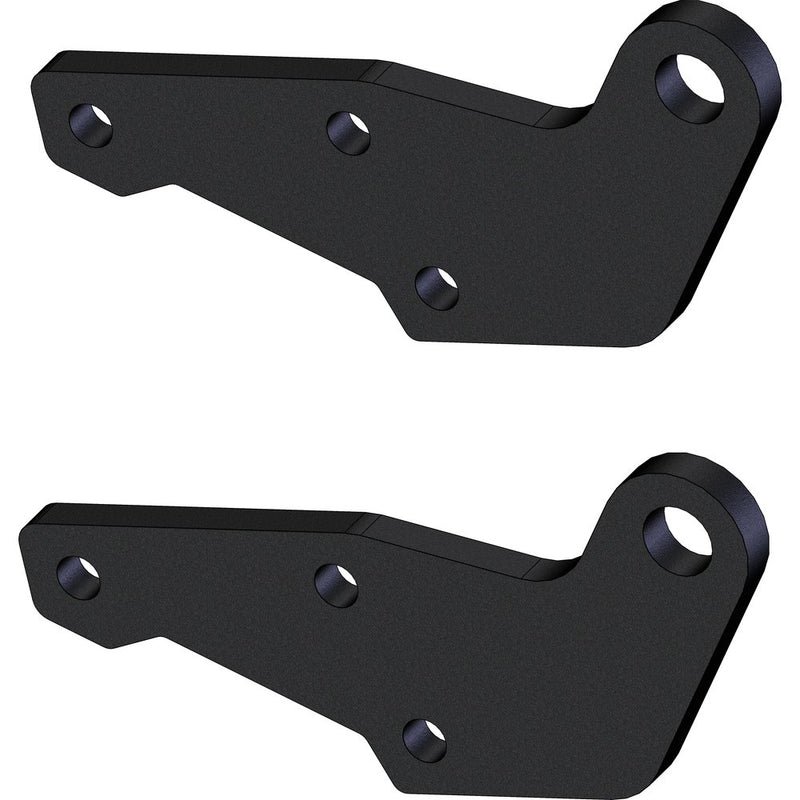 2" Forward Kit Utv 2.0 Push Tube
