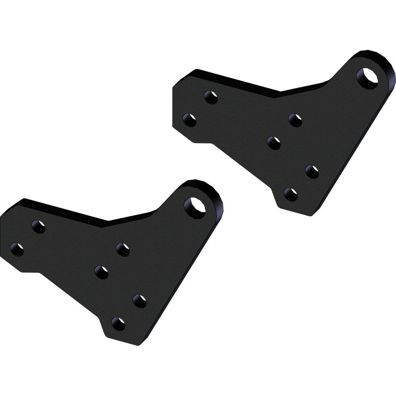 Utv Pro 2.0 Push Tube + 1" Or 2" Kit