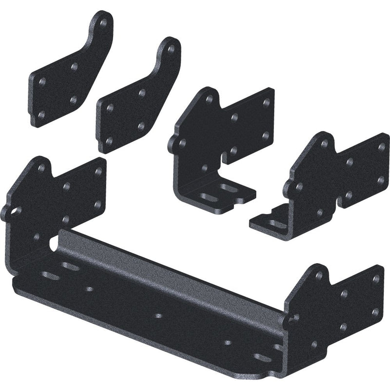 Atv 5.4" Push Tube Extension Kit