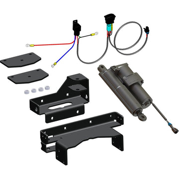 Utv Plow Tracks Hydraulic Angle Kit