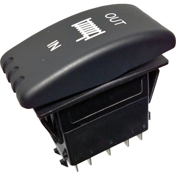 Utv Dash Rocker Switch