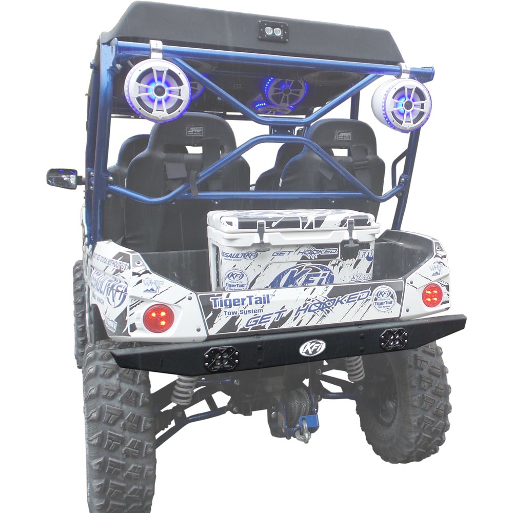 Rear Bumper Kaw