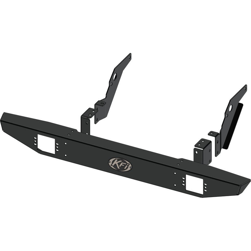 Bumper Rear Formed