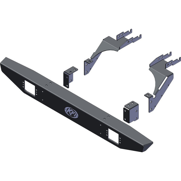 Rear Formed Bumper