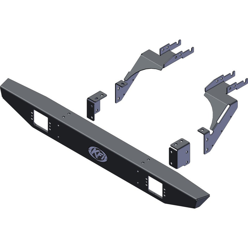 Rear Formed Bumper