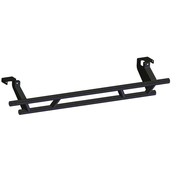 Rear Bumper Black Kaw