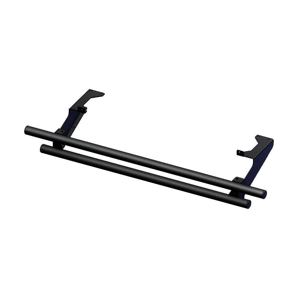 Rear Bumper Black Kaw