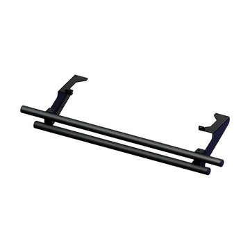 Rear Bumper Black Kaw