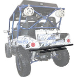 Rear Dt Bumper Kaw