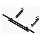 Rear Bumper Black Can Am