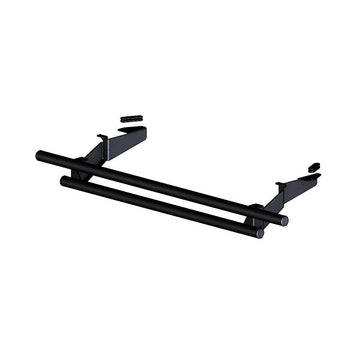 Rear Bumper Black Hon