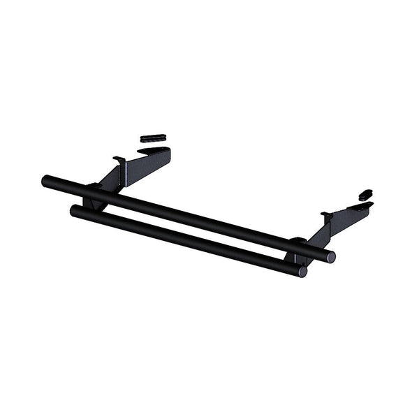 Rear Bumper Black Hon
