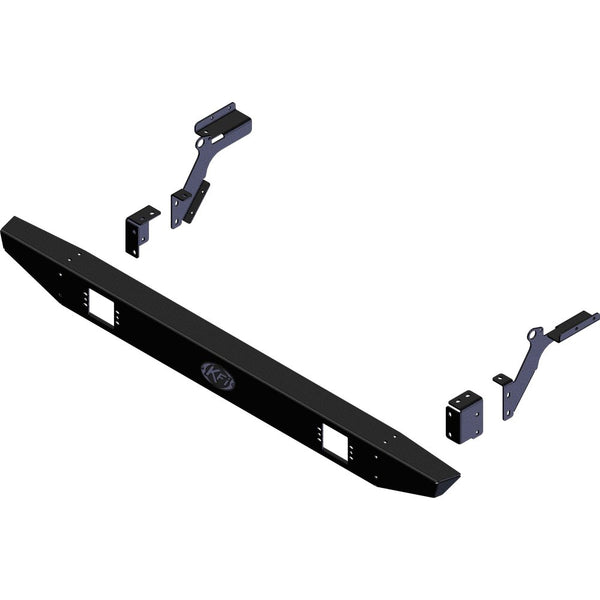 Rear Bumper Hon