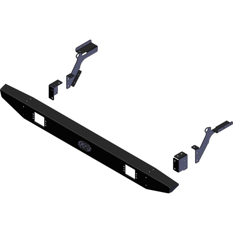Rear Bumper Hon