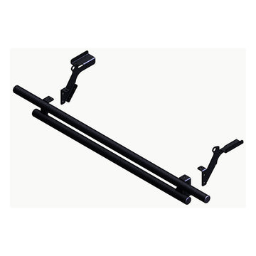 Rear Bumper Black Hon