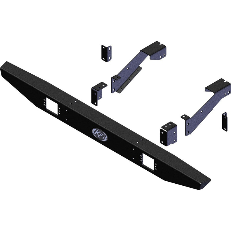 Rear Bumper Pol