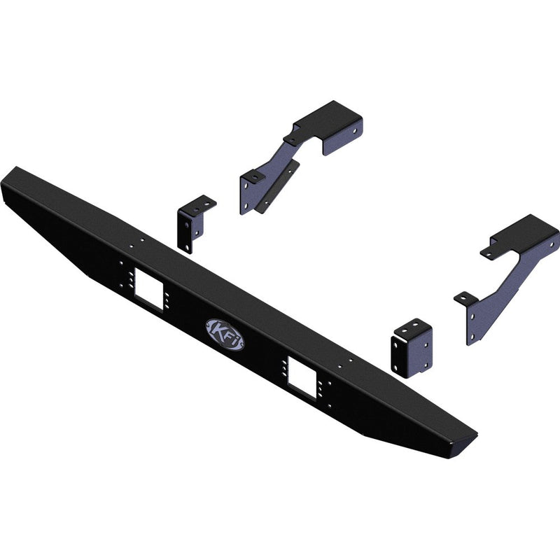 Rear Bumper Pol
