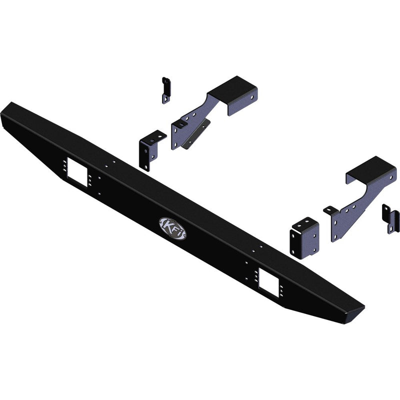 Rear Bumper Pol