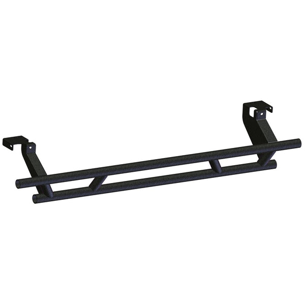 Rear Bumper Black Kaw