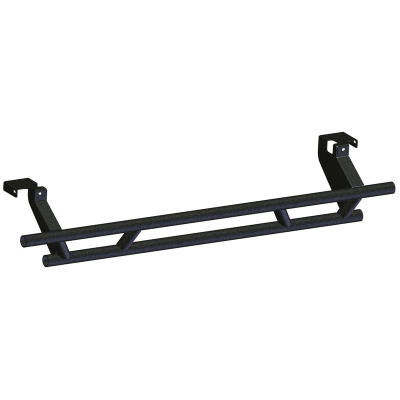 Rear Bumper Black Kaw