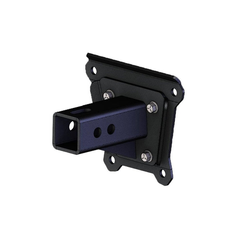 Rear Receiver Hitch Pol