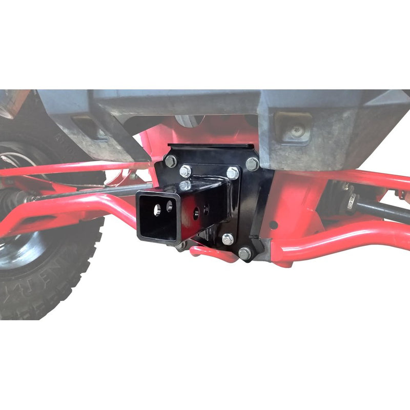 Rear Receiver Hitch Pol