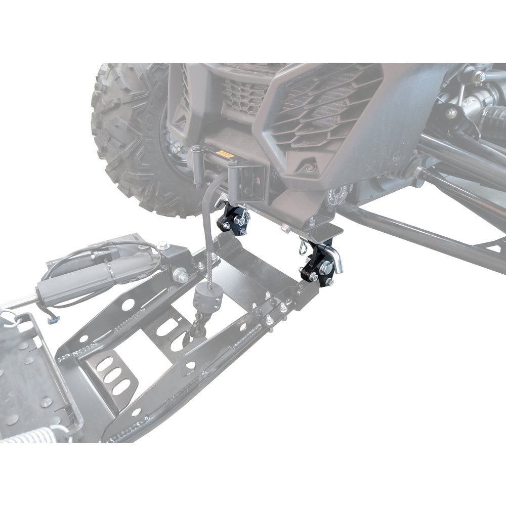 Utv Plow Lift Kit 2"