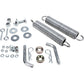 Utv Plow Push Tube Hardware Kit