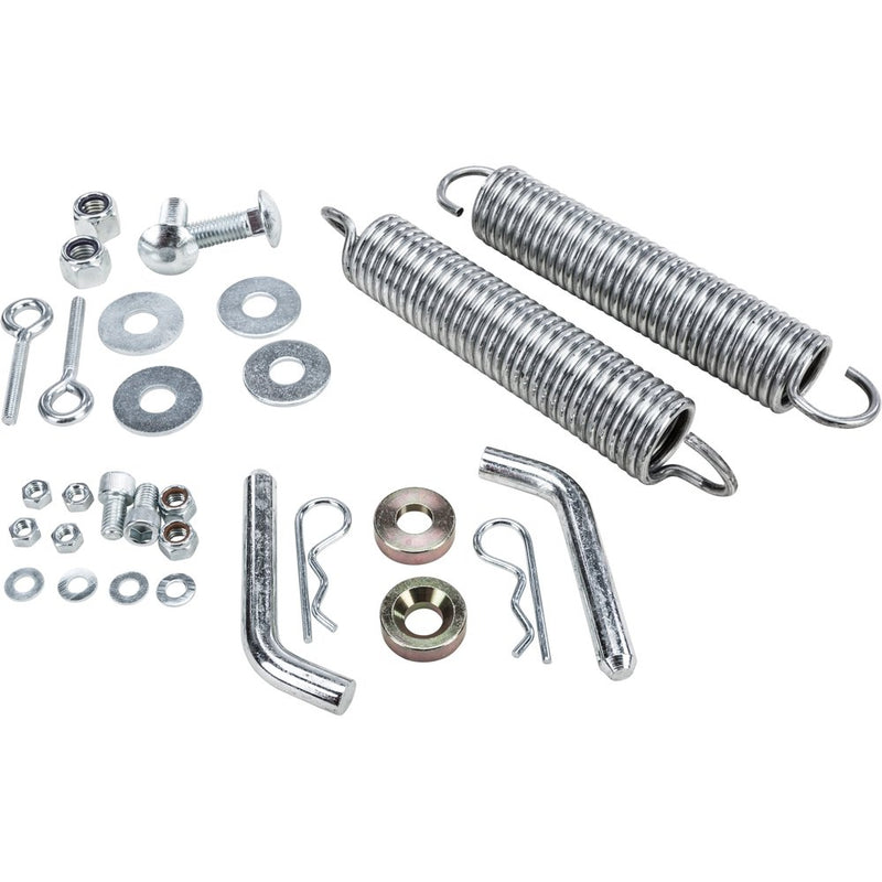 Utv Plow Push Tube Hardware Kit