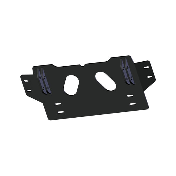 Plow Mount Can