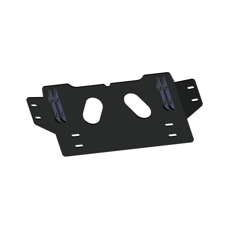 Plow Mount Can