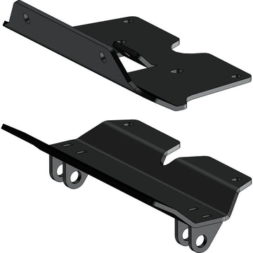 Utv Plow Mount