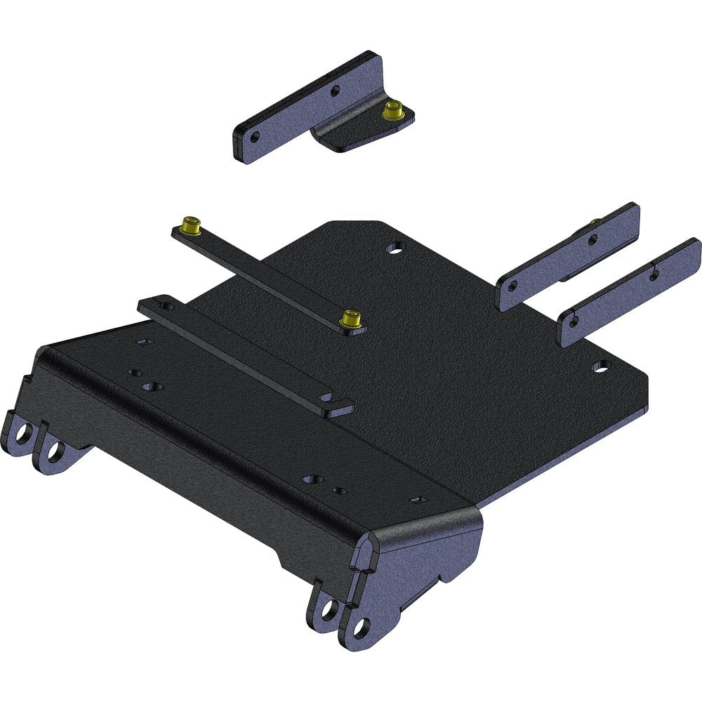 Utv Plow Mount Yam