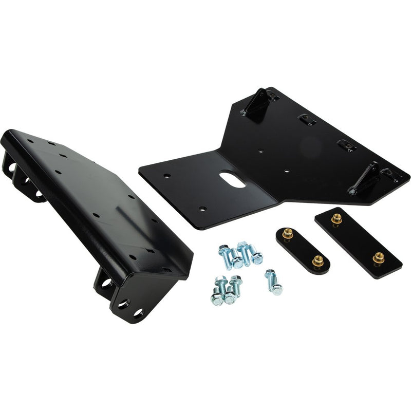 Utv Plow Mount Hon