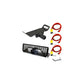 Kfi Winch Multi Mount Pol Ranger '09