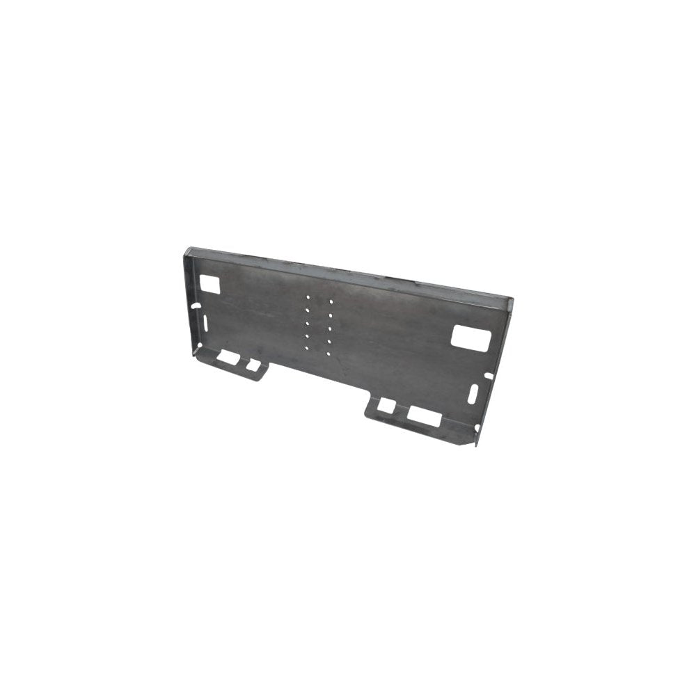 Kfi Attachment Plate Skid Steer