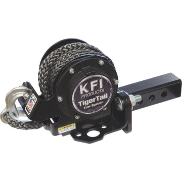 Tiger Tail Tow System Adjustable Mount Kit 1.25"