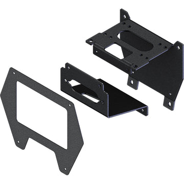 Utv Winch Mount