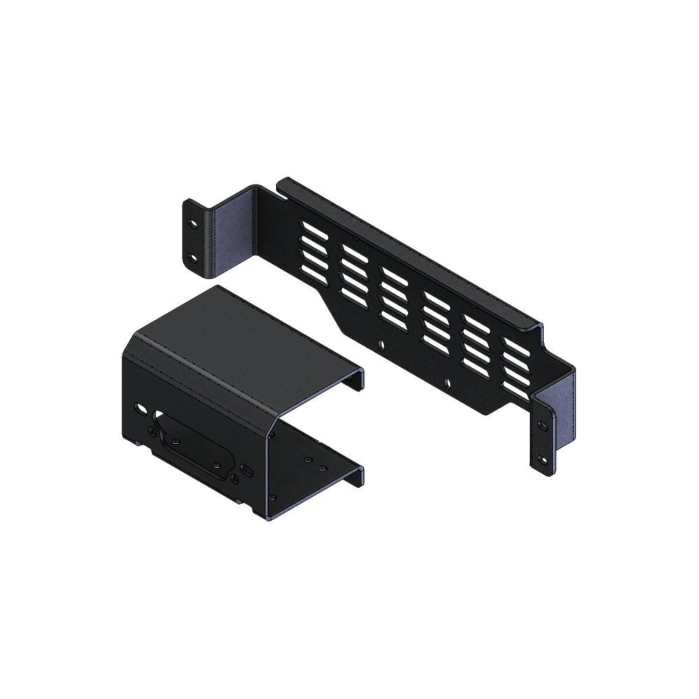 Utv Winch Mount