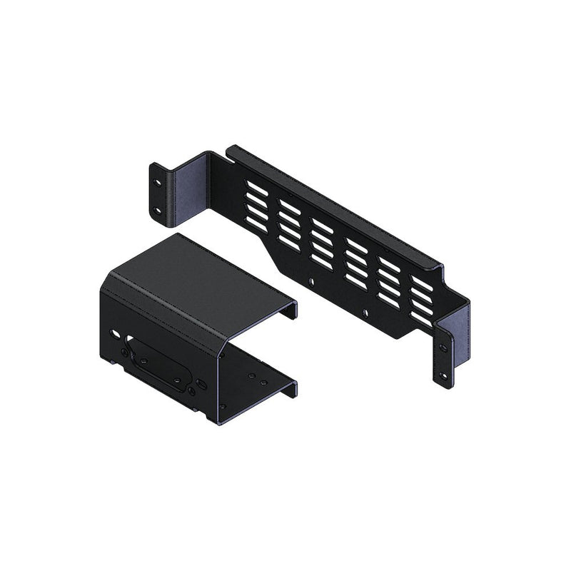 Utv Winch Mount