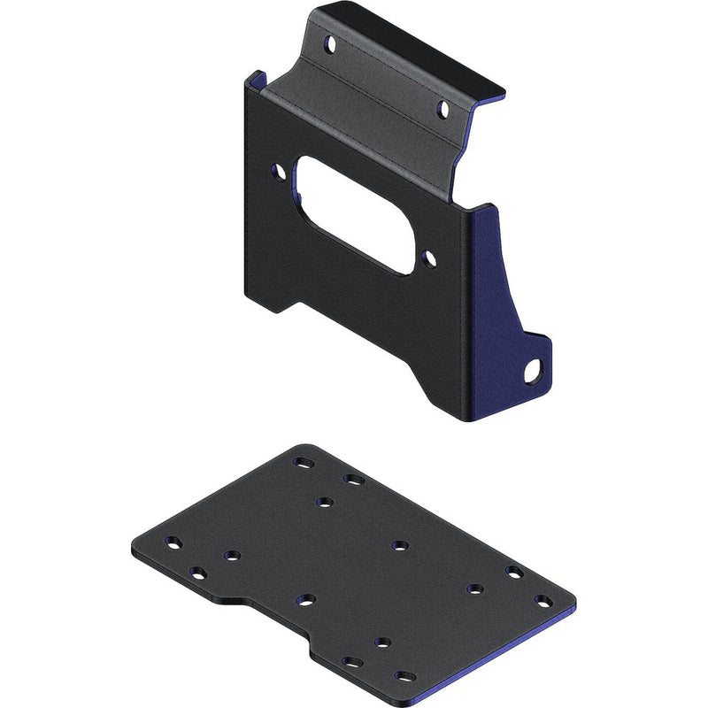 Atv Winch Mount