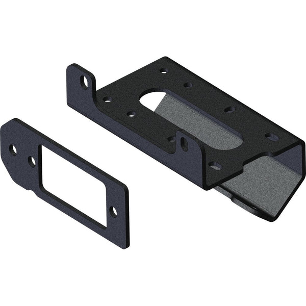 Utv Winch Mount Can