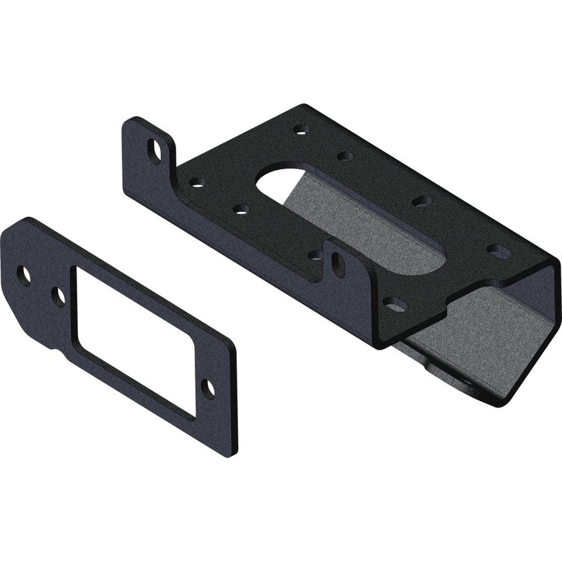 Utv Winch Mount Can