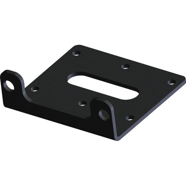 Roller Fairlead Mount Plate Warn Vrx/Axon